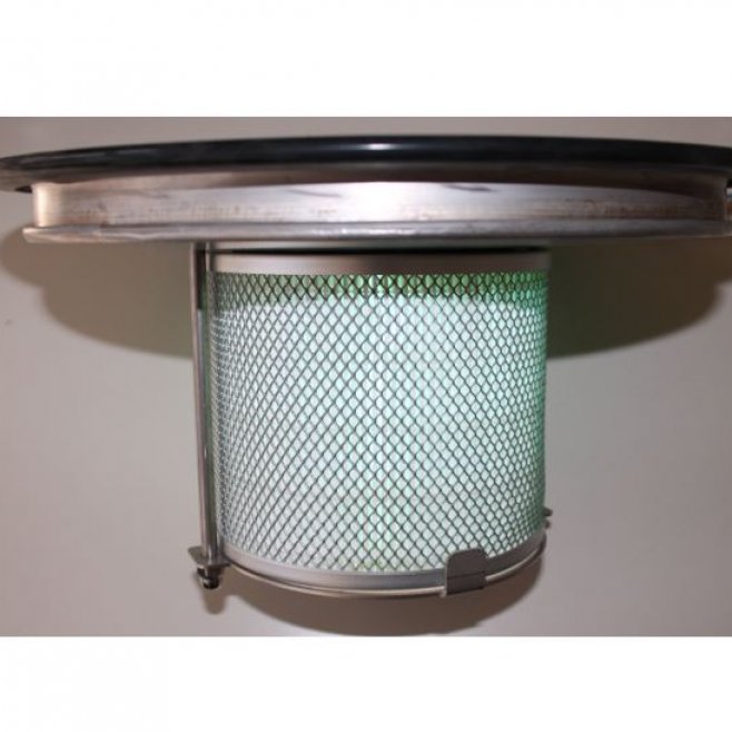 HEPA filter met luchtreiniger